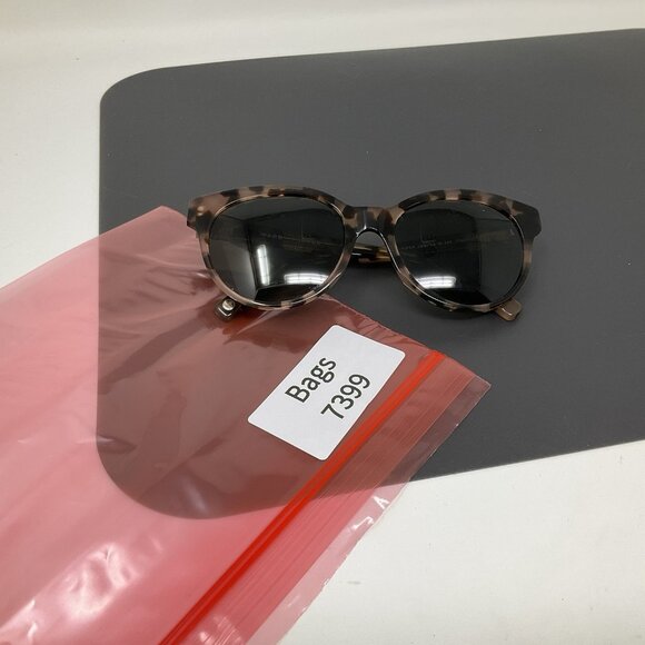 Warby Parker Petal  Tortoise , Sunglasses Piper 285 54-18-140
